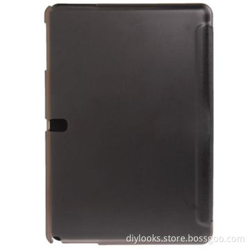 Leather Case with Holder for Samsung Galaxy Note 10.1/P600